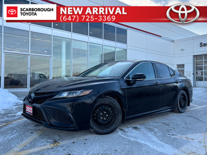 used 2023 Toyota Camry car, priced at $32,995