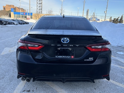 used 2023 Toyota Camry car, priced at $32,995