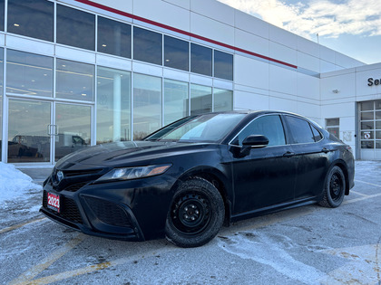 used 2023 Toyota Camry car, priced at $32,995