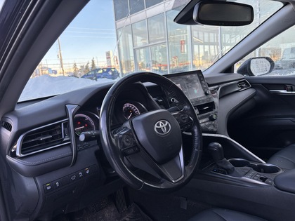 used 2023 Toyota Camry car, priced at $32,995