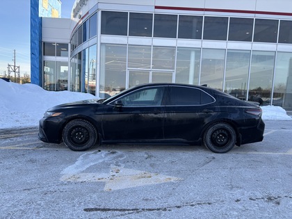 used 2023 Toyota Camry car, priced at $32,995