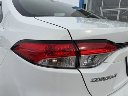 used 2025 Toyota Corolla car, priced at $32,995