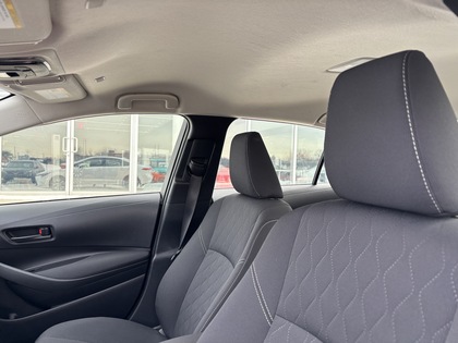 used 2025 Toyota Corolla car, priced at $32,995