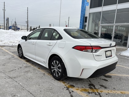 used 2025 Toyota Corolla car, priced at $32,995