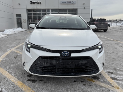 used 2025 Toyota Corolla car, priced at $32,995
