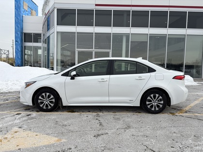 used 2025 Toyota Corolla car, priced at $32,995