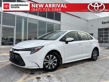 used 2025 Toyota Corolla car, priced at $32,995