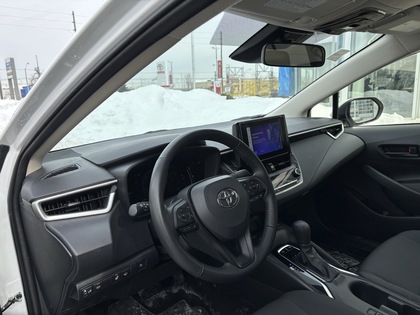 used 2025 Toyota Corolla car, priced at $32,995