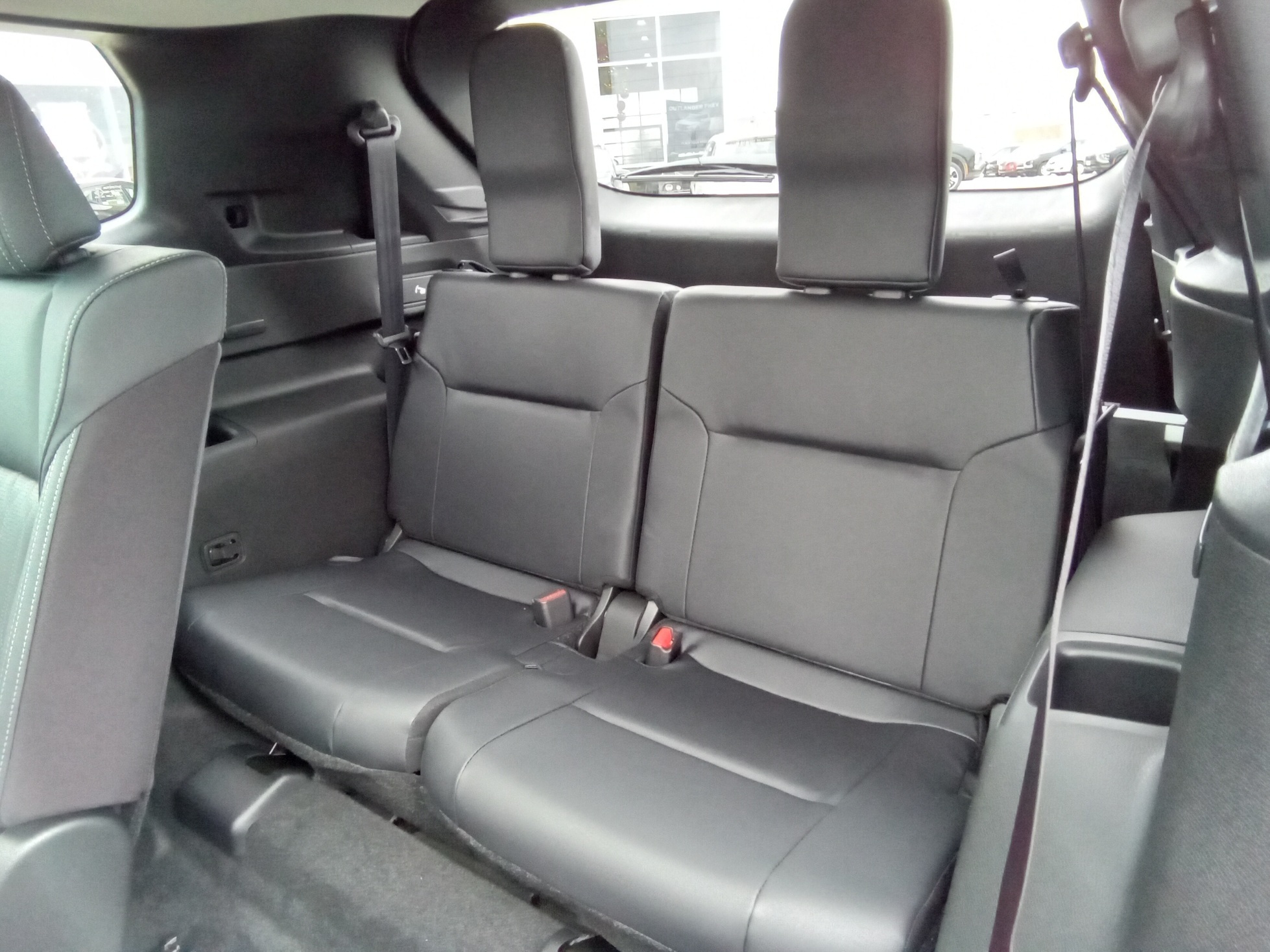 2026 Mitsubishi Outlander