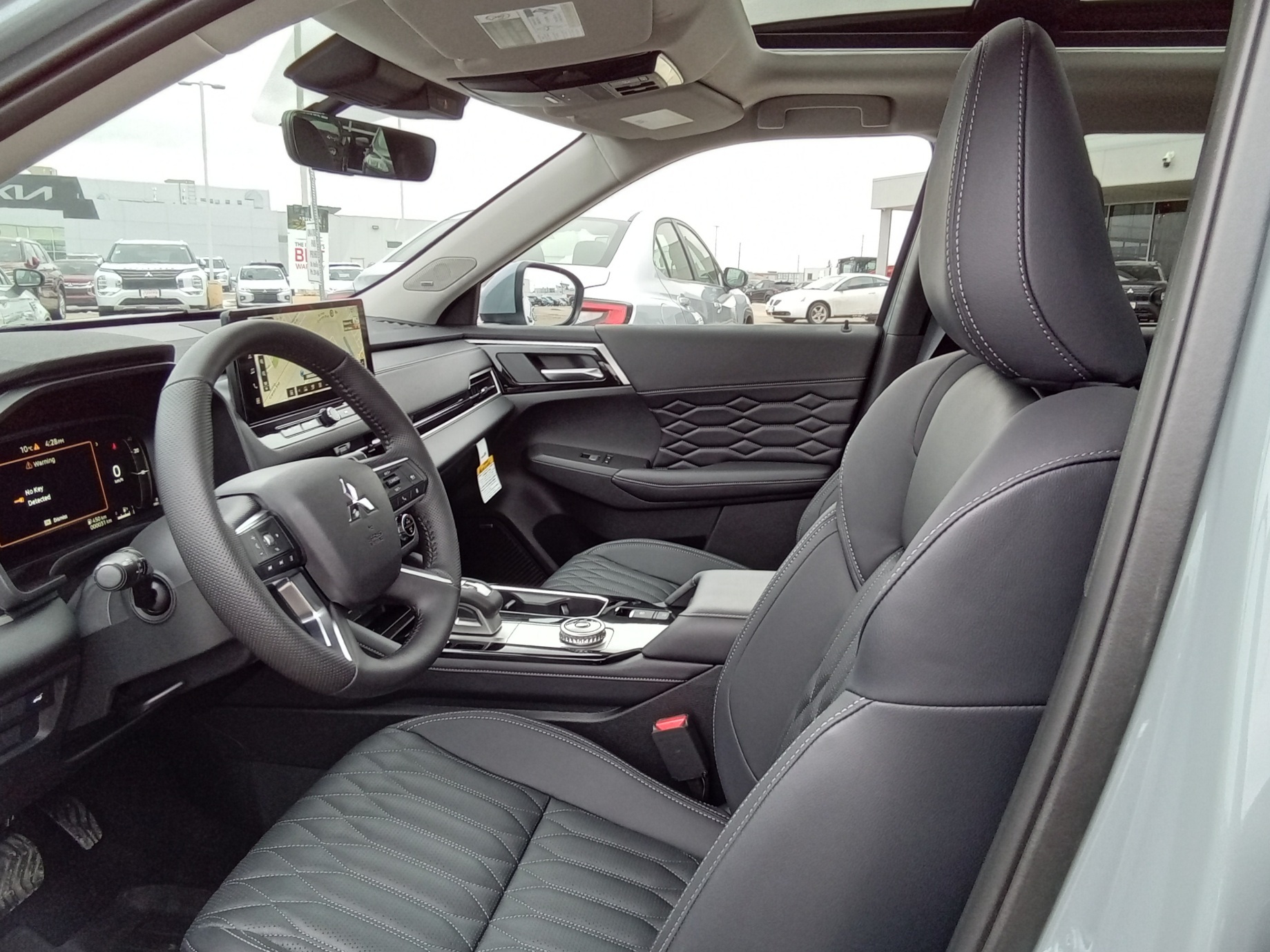 2026 Mitsubishi Outlander