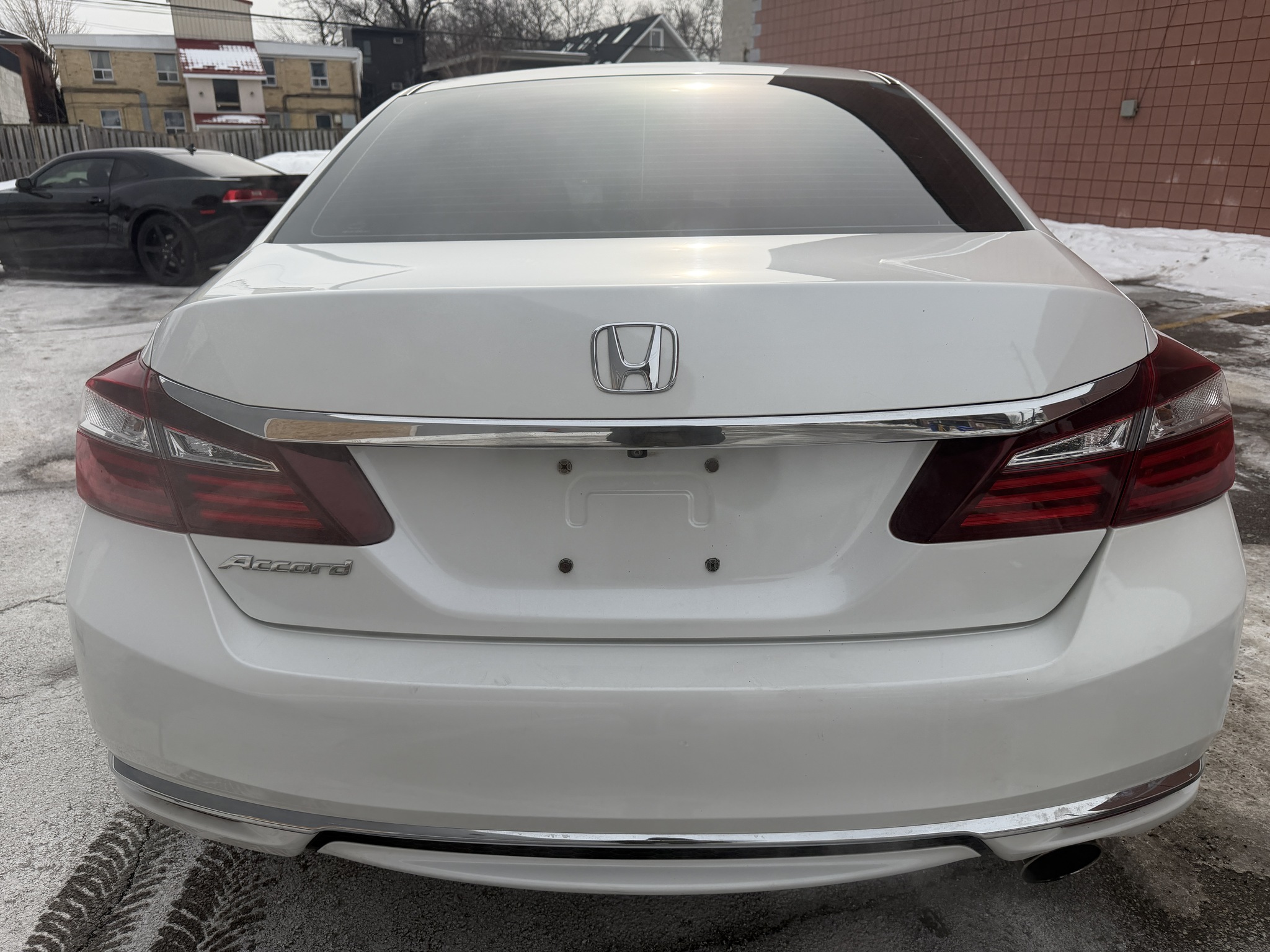 2016 Honda Accord Sedan