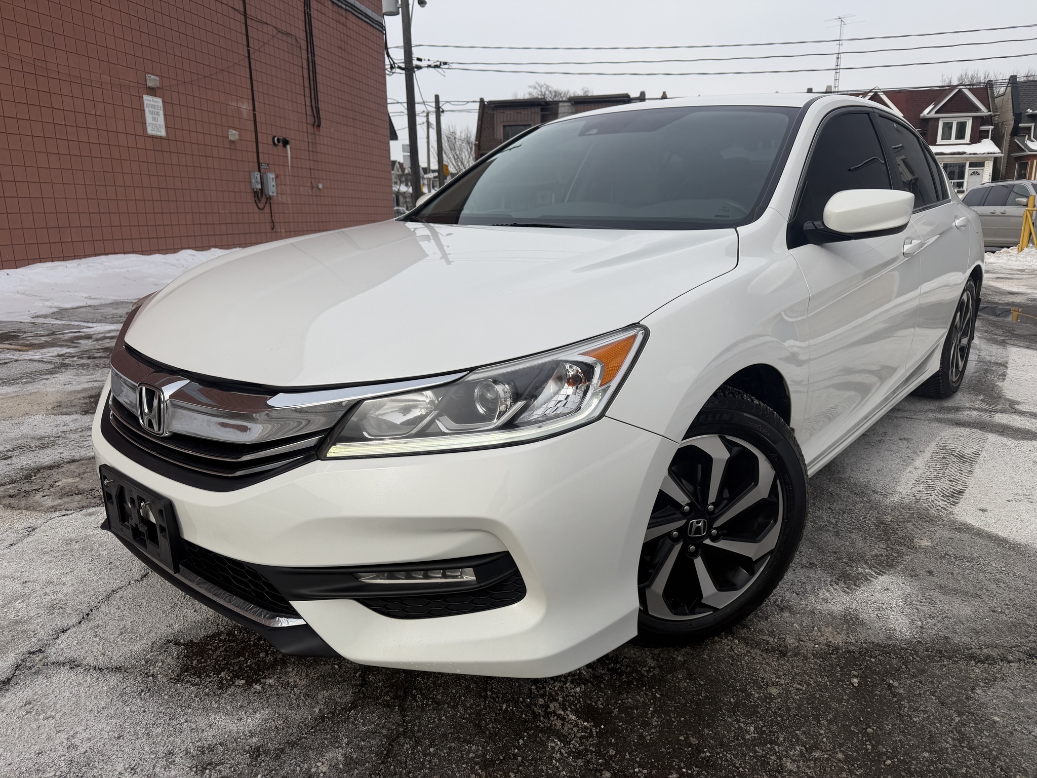 2016 Honda Accord Sedan