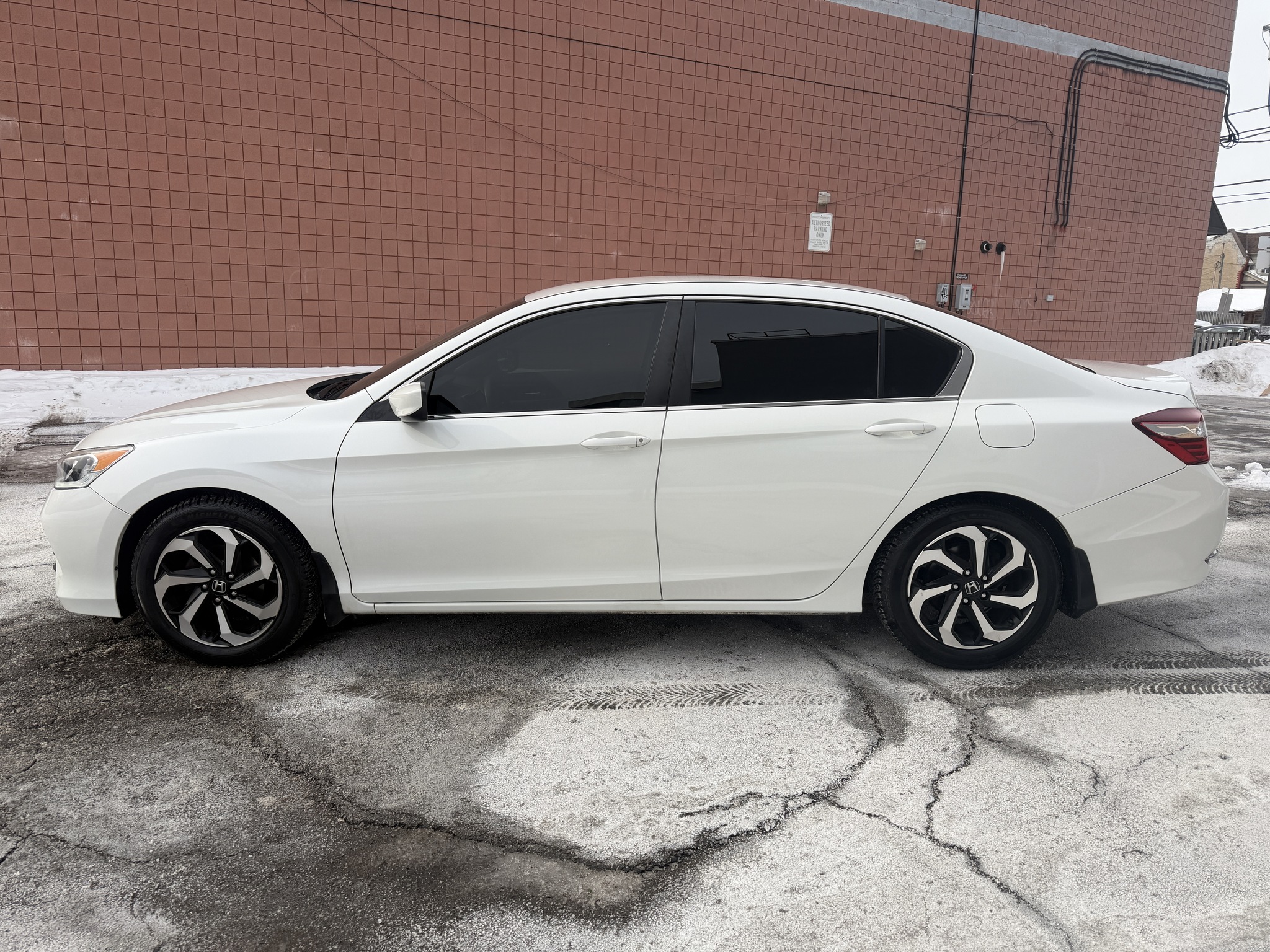 2016 Honda Accord Sedan