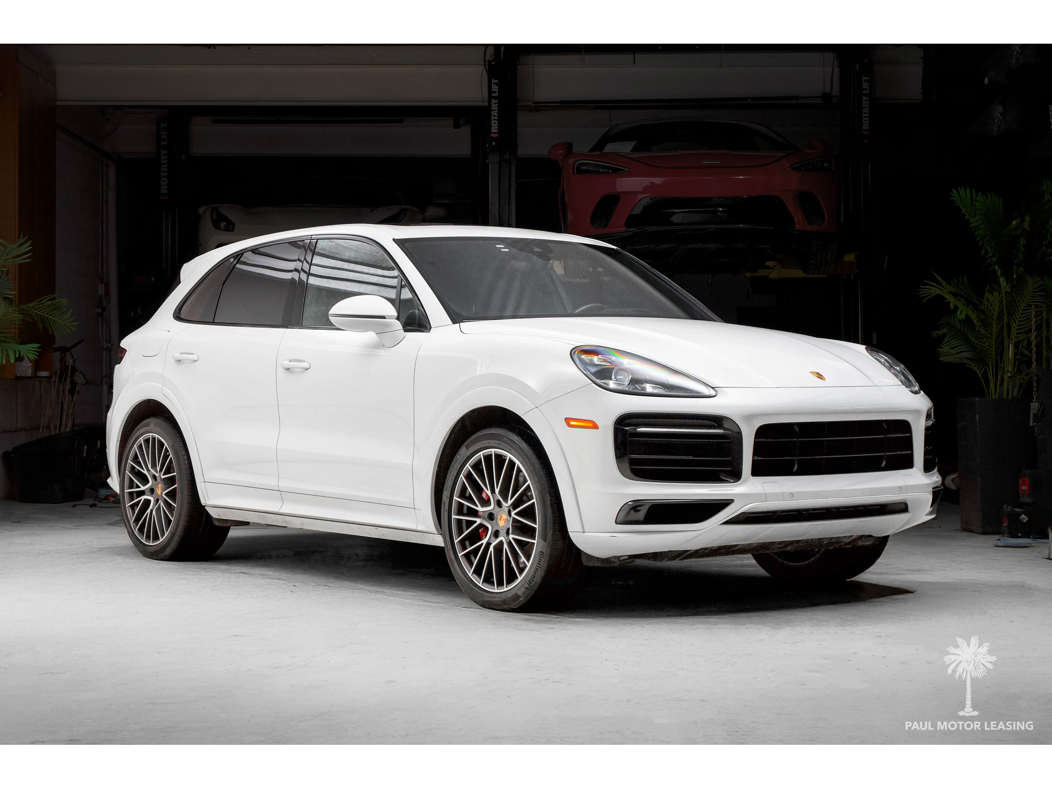 2020 Porsche Cayenne