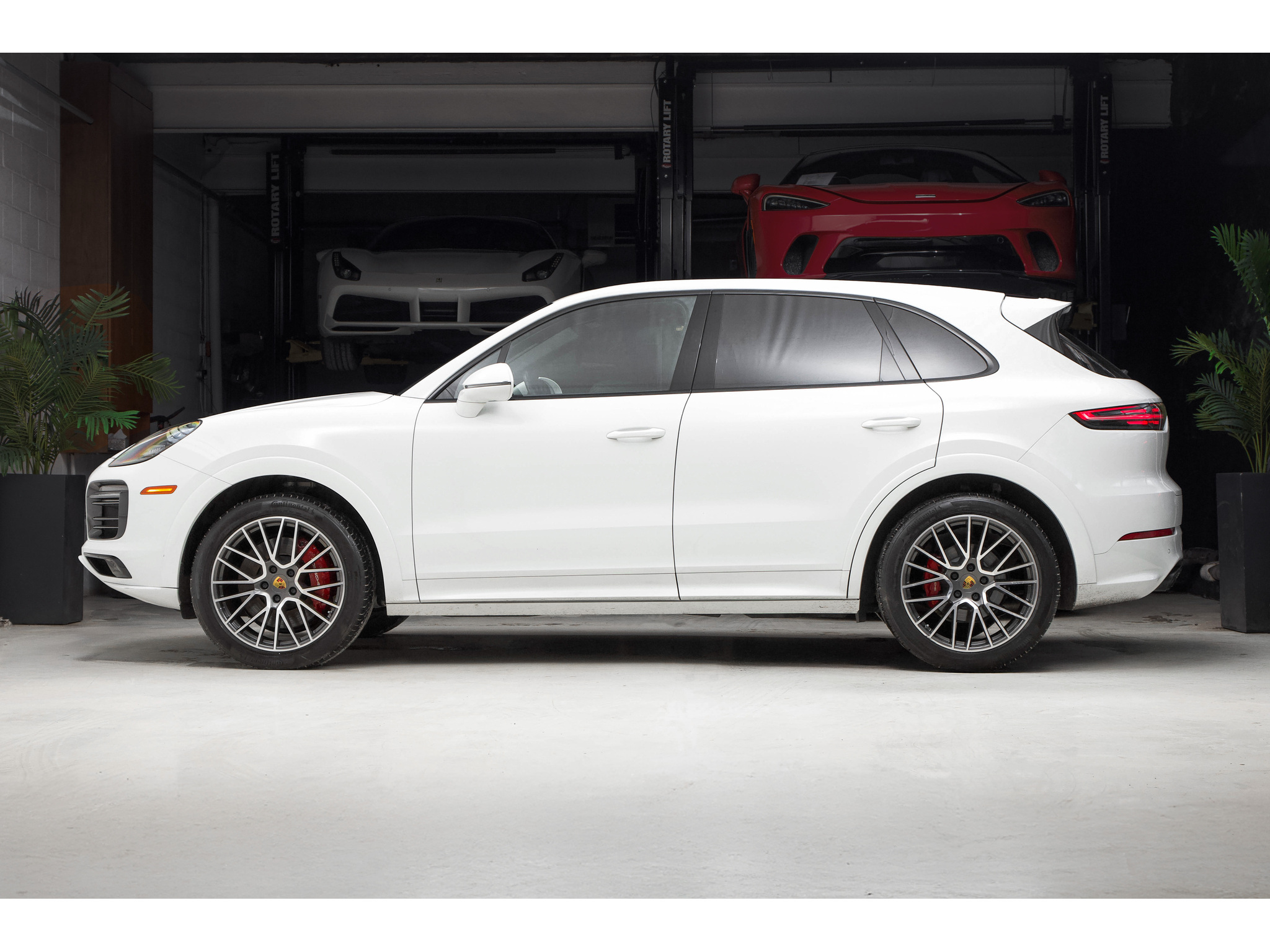 2020 Porsche Cayenne