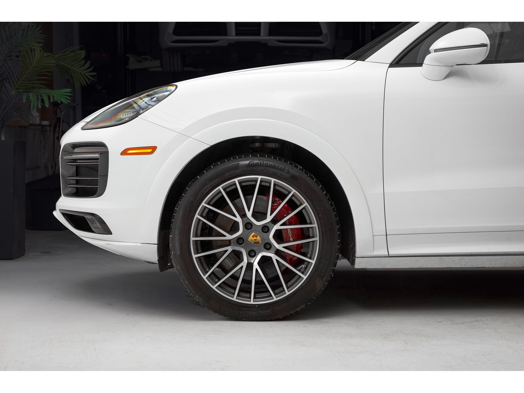 2020 Porsche Cayenne