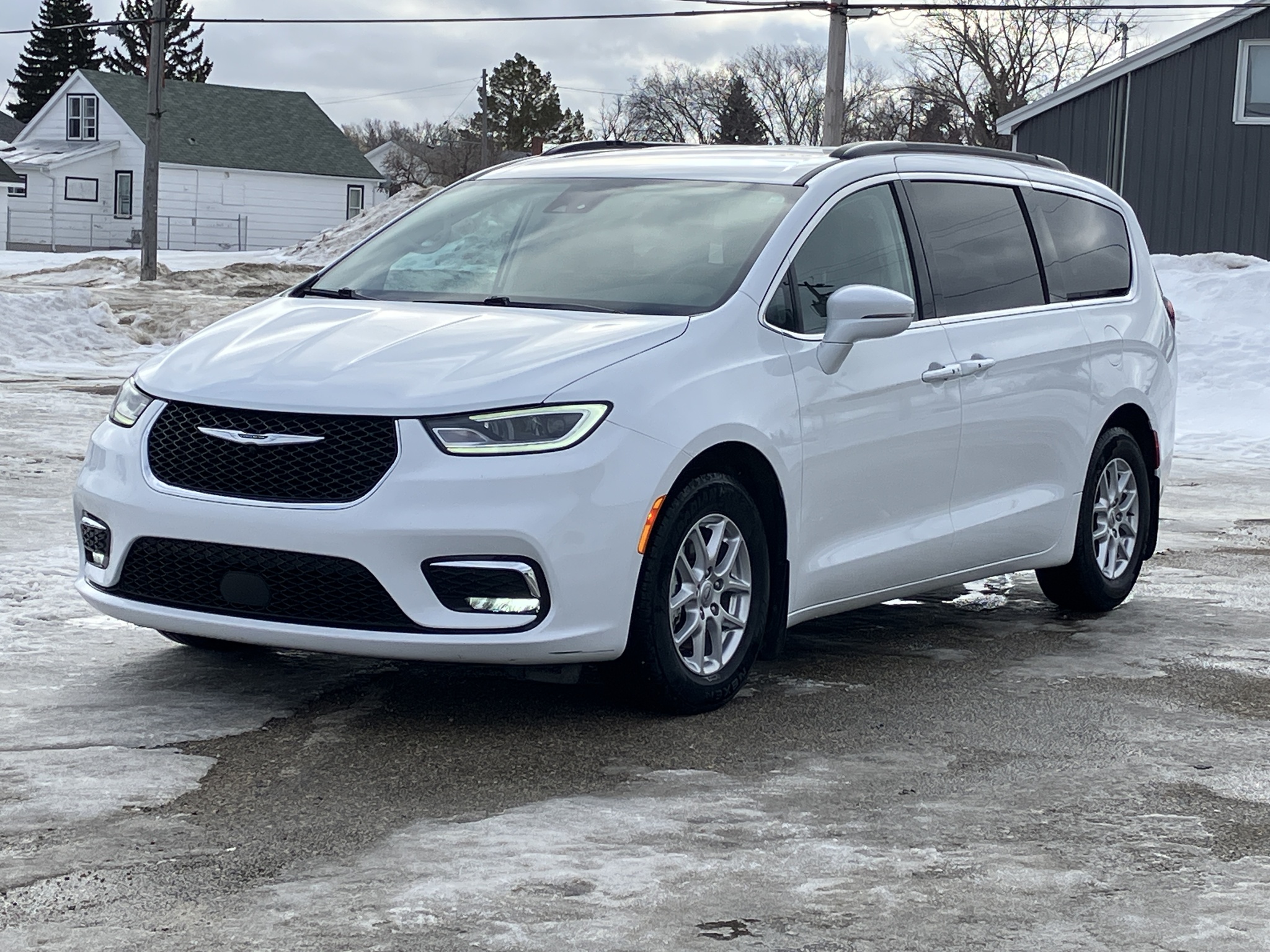 2022 Chrysler Pacifica