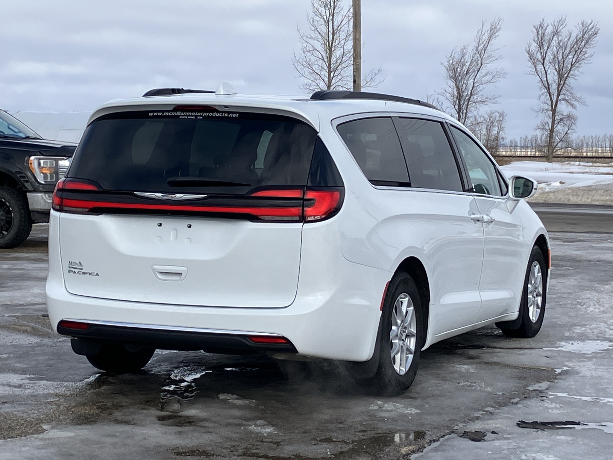 2022 Chrysler Pacifica