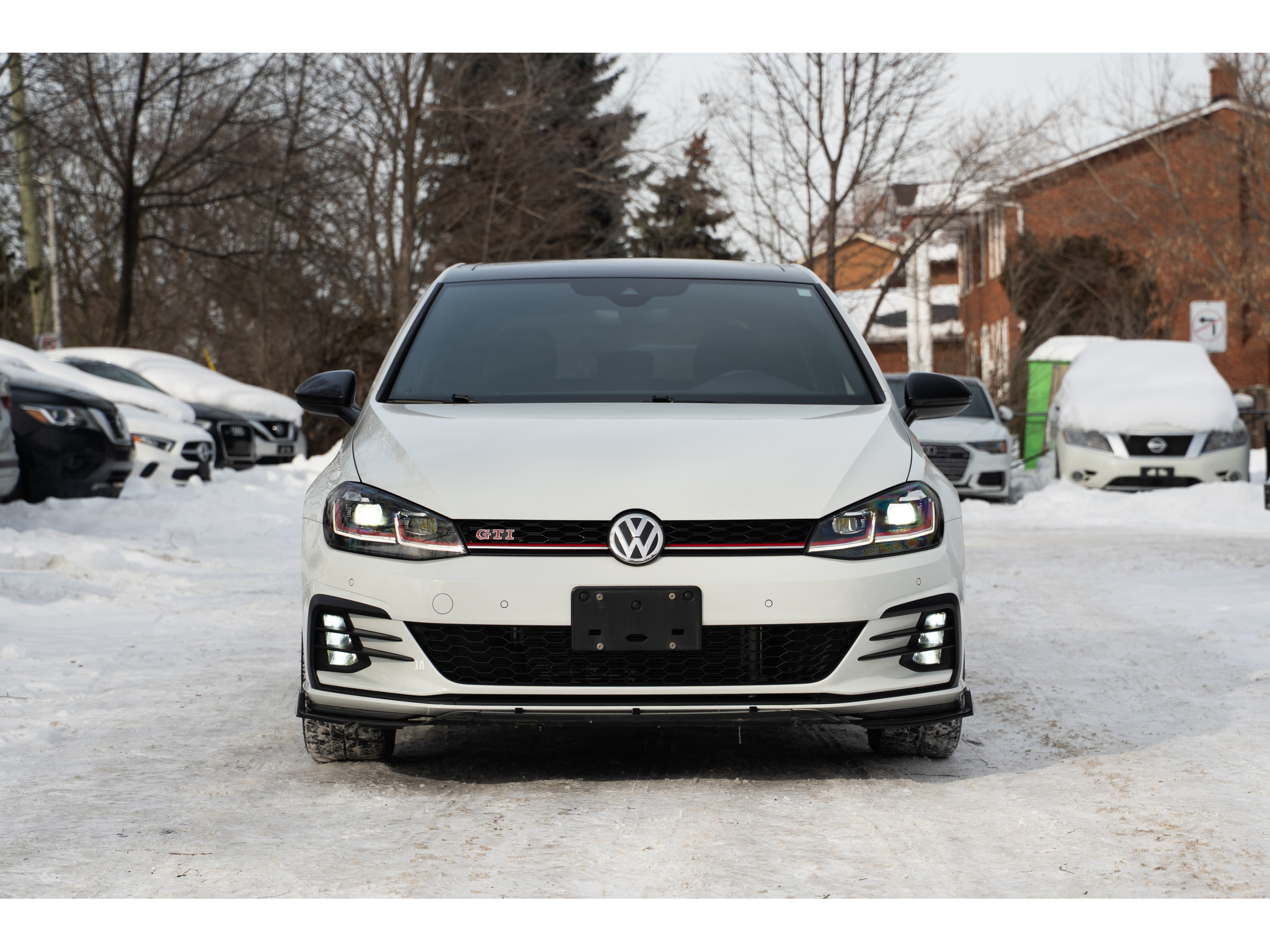 2019 Volkswagen Golf GTI