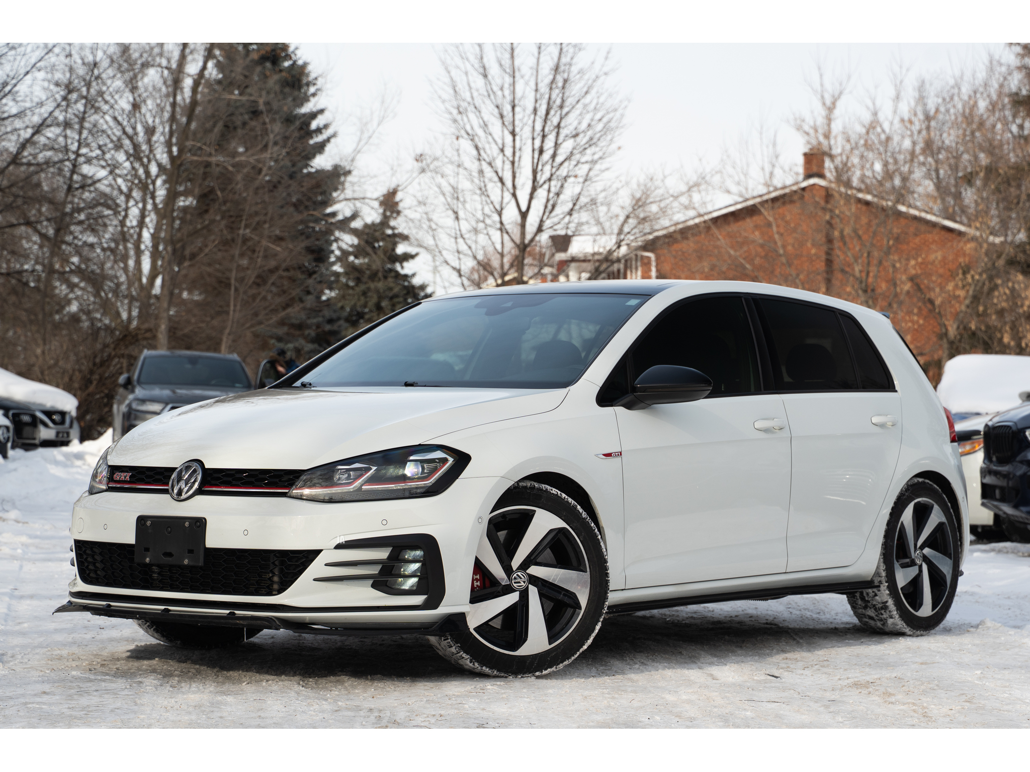 2019 Volkswagen Golf GTI