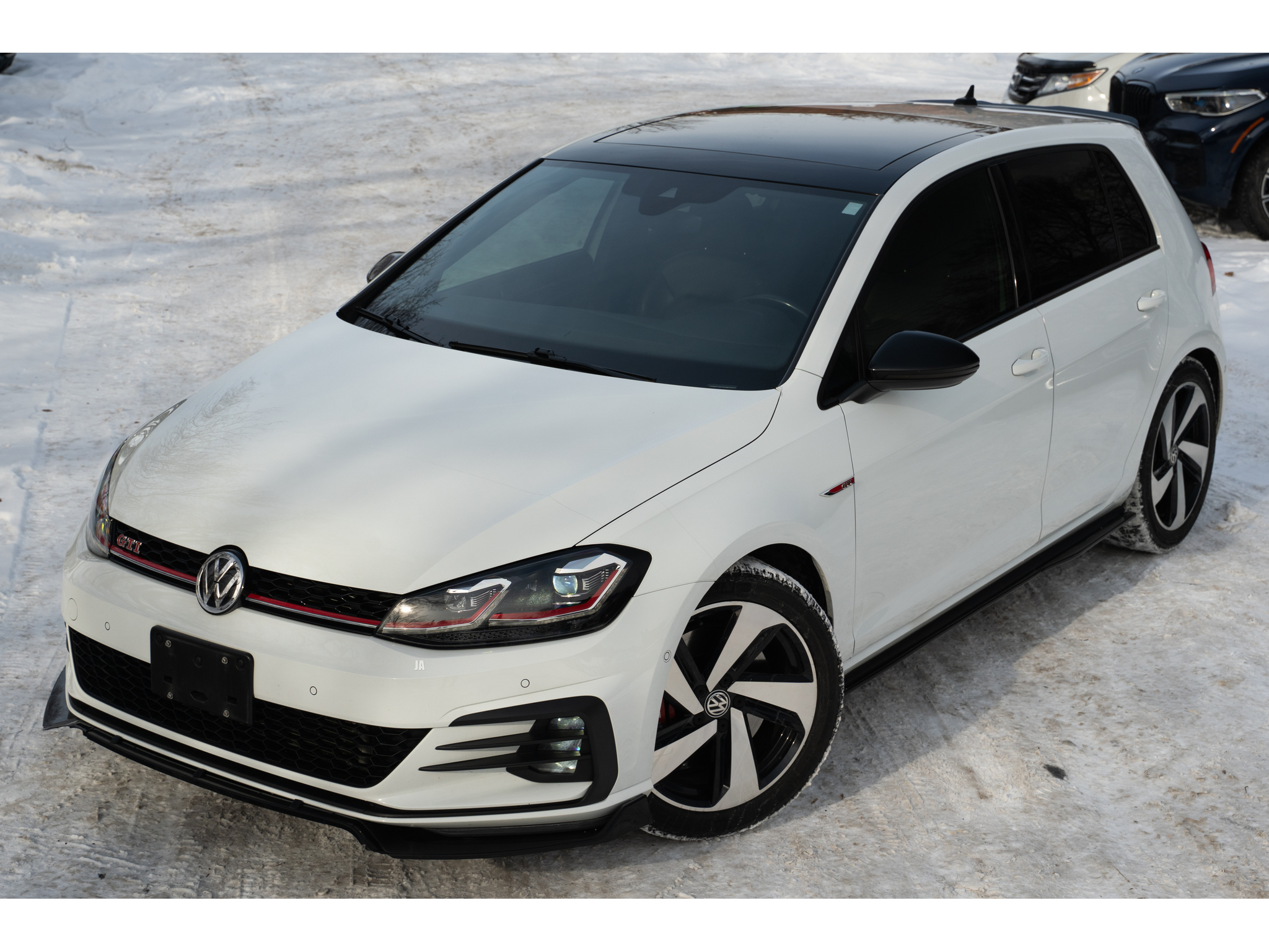 2019 Volkswagen Golf GTI