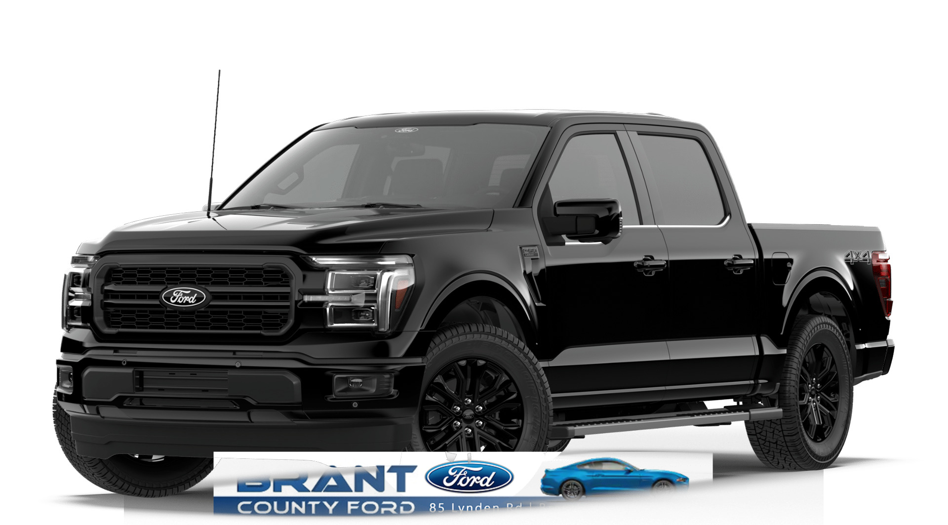 2026 Ford F-150