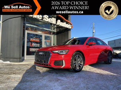2023 Audi A6 quattro Progressiv 45 TFSI