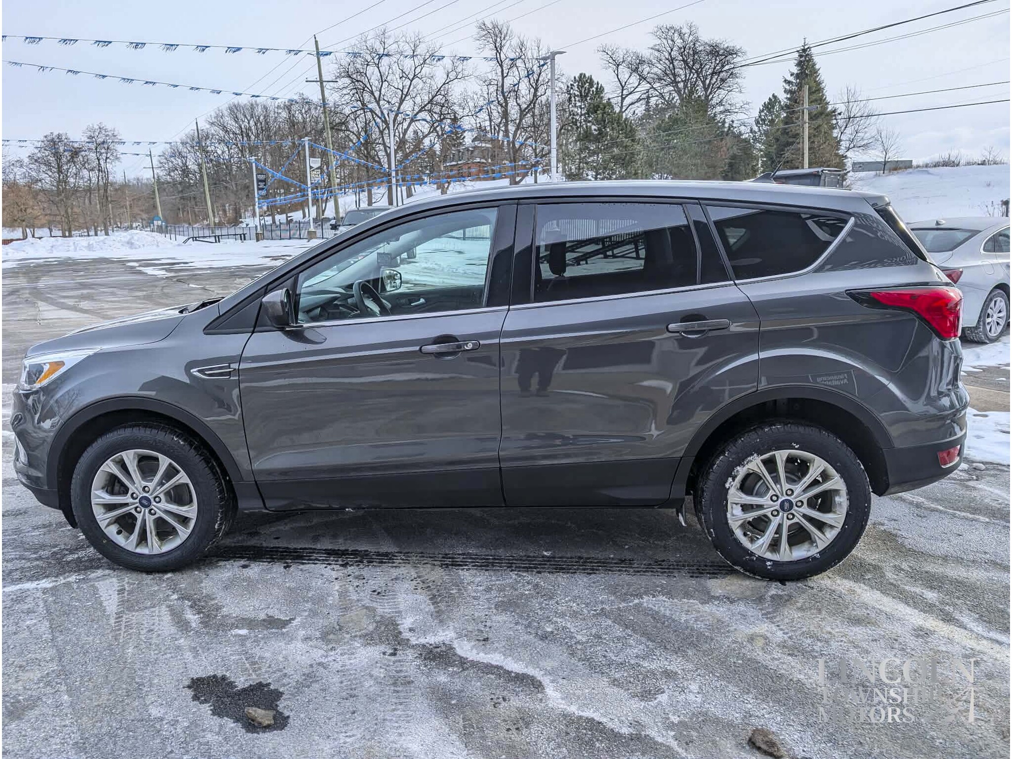 2019 Ford Escape