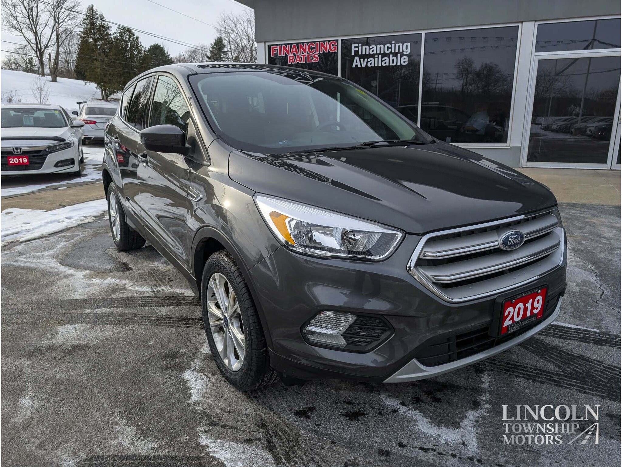 2019 Ford Escape