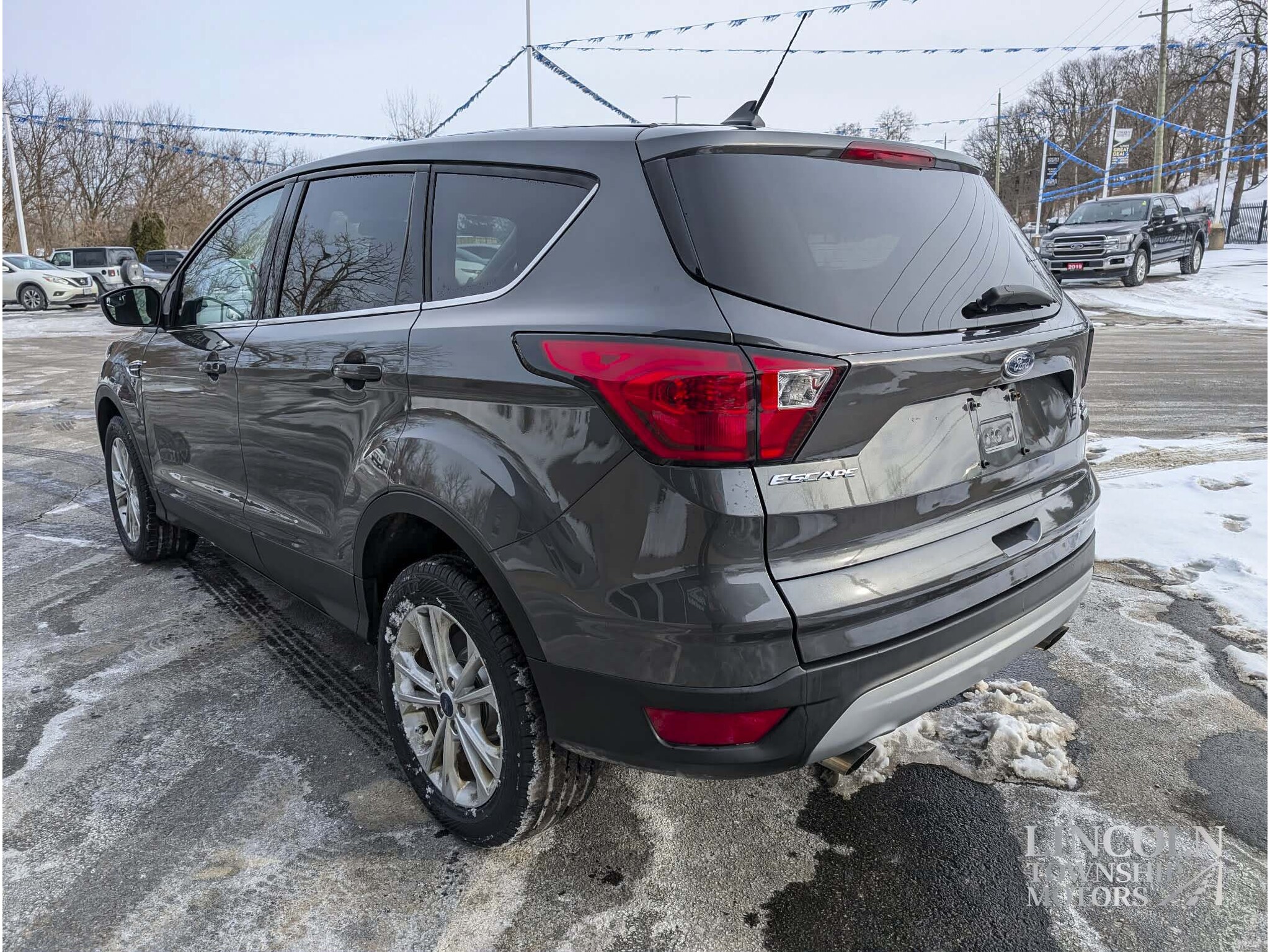 2019 Ford Escape