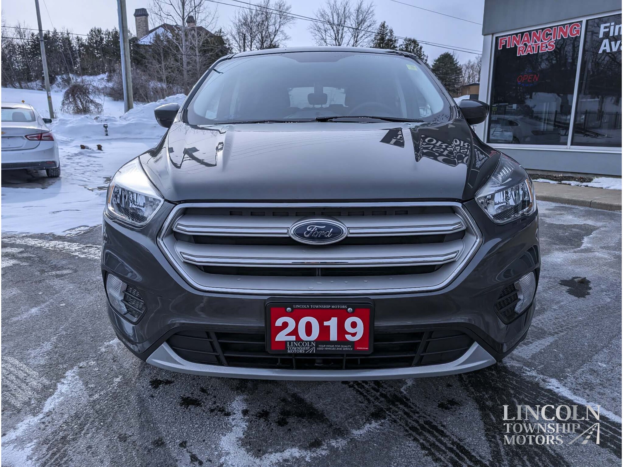 2019 Ford Escape