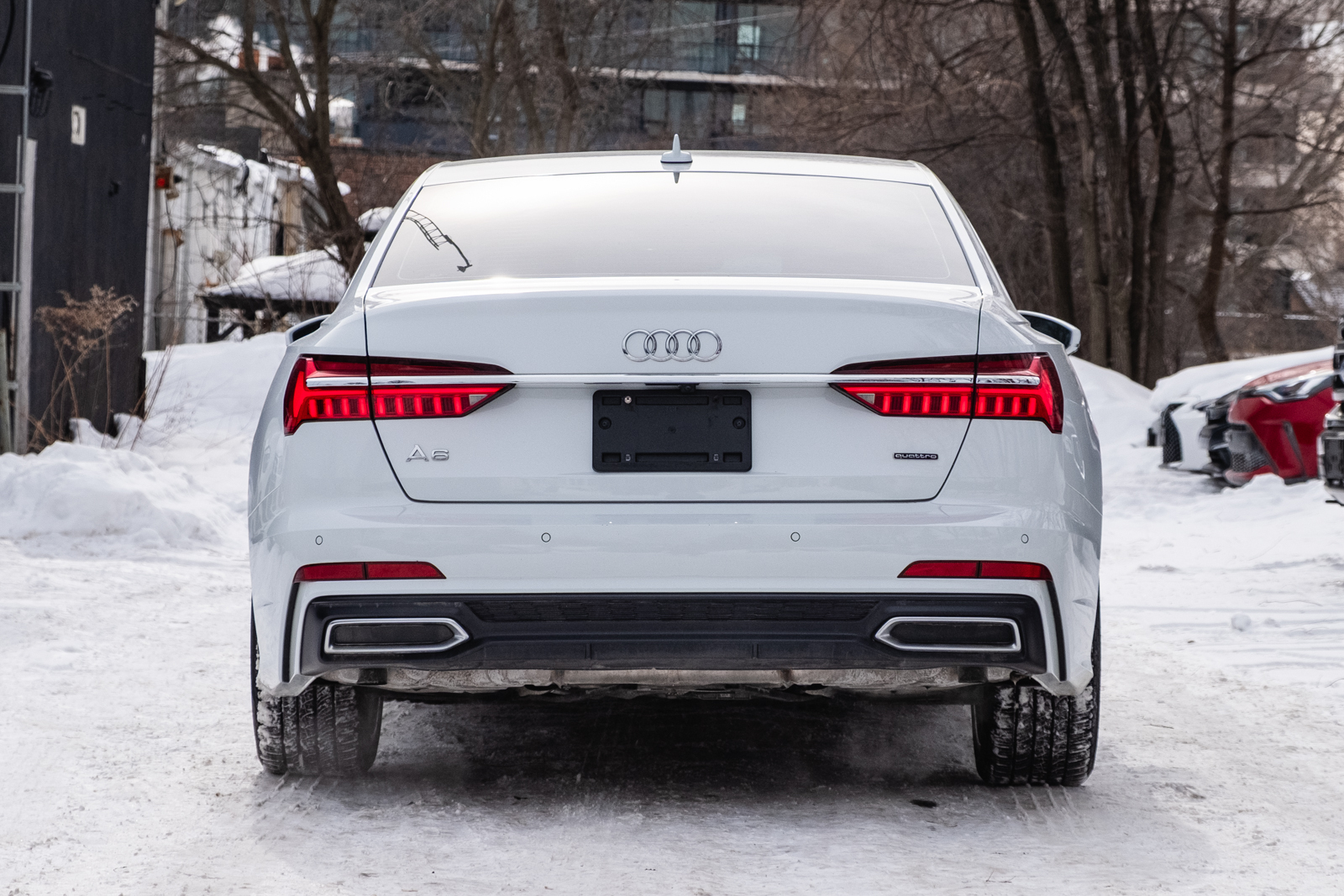 2019 Audi A6