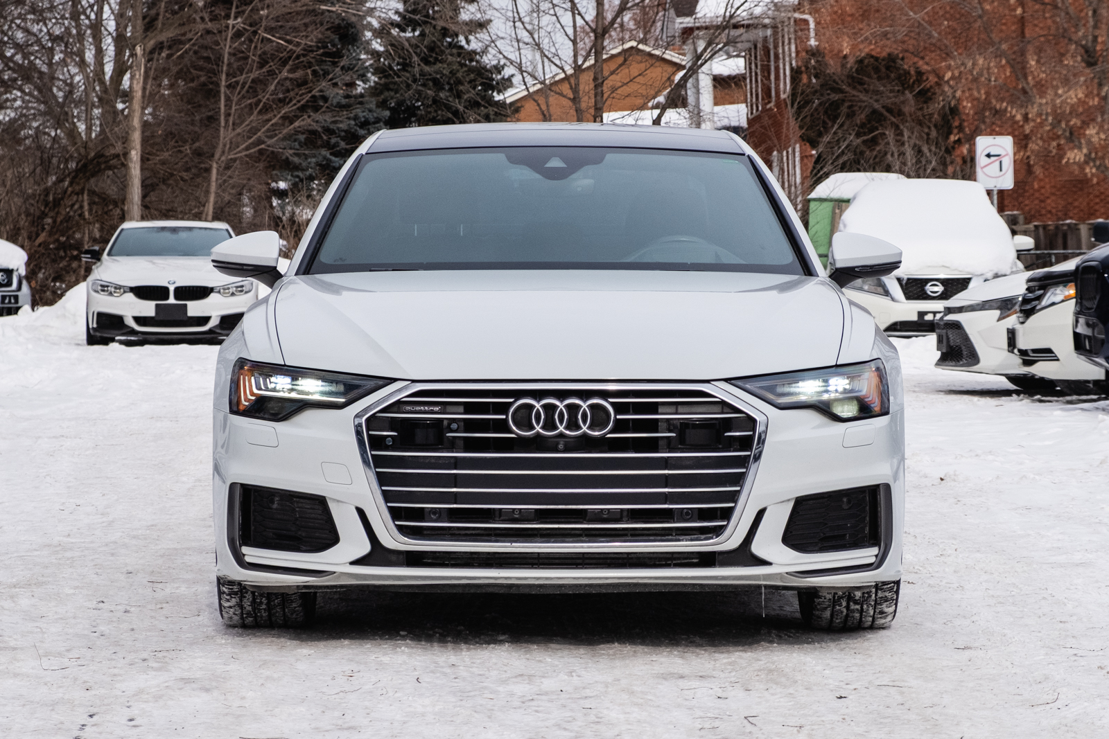 2019 Audi A6