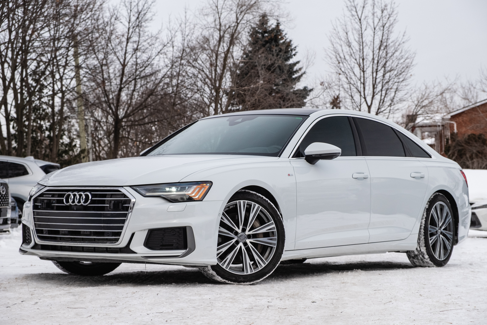 2019 Audi A6
