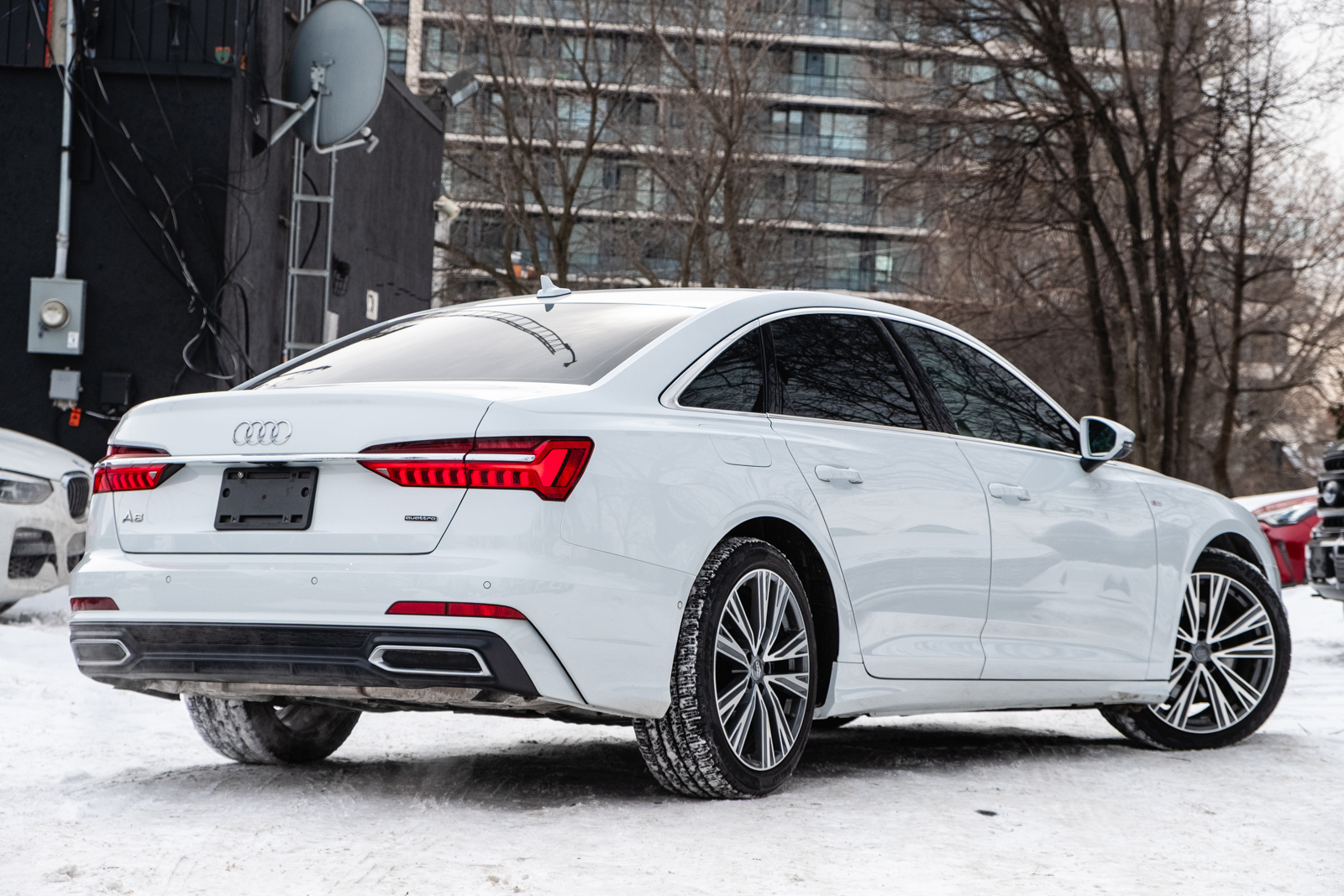 2019 Audi A6