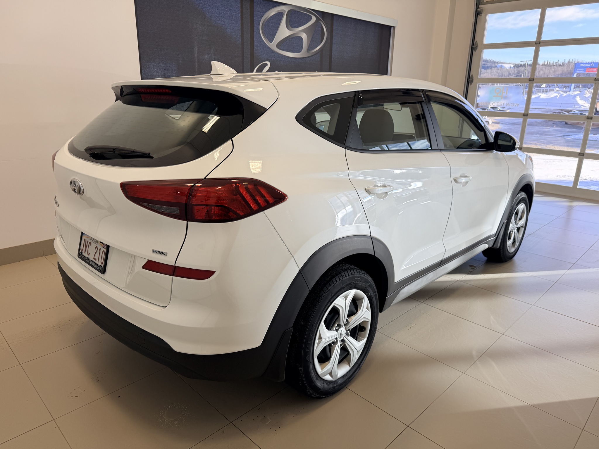 2021 Hyundai Tucson