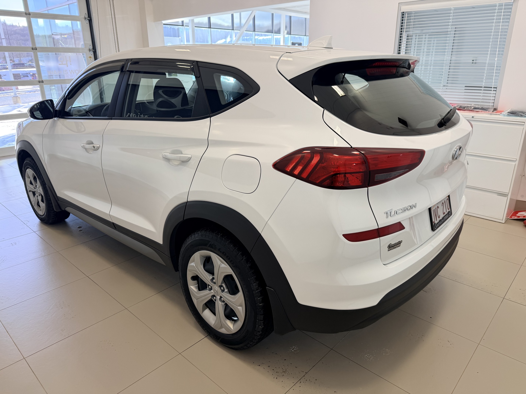 2021 Hyundai Tucson
