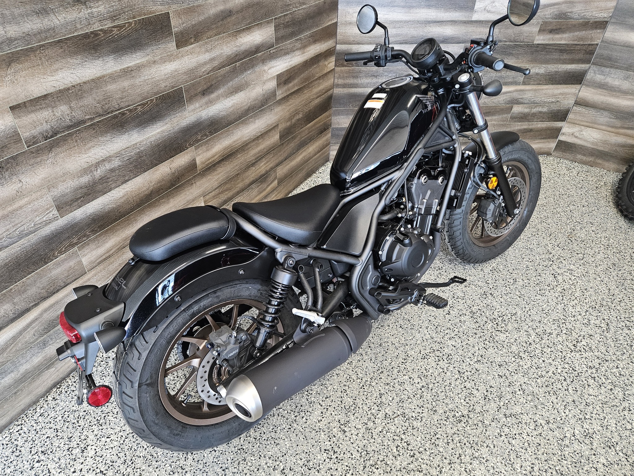 2024 Honda Rebel 500 ABS