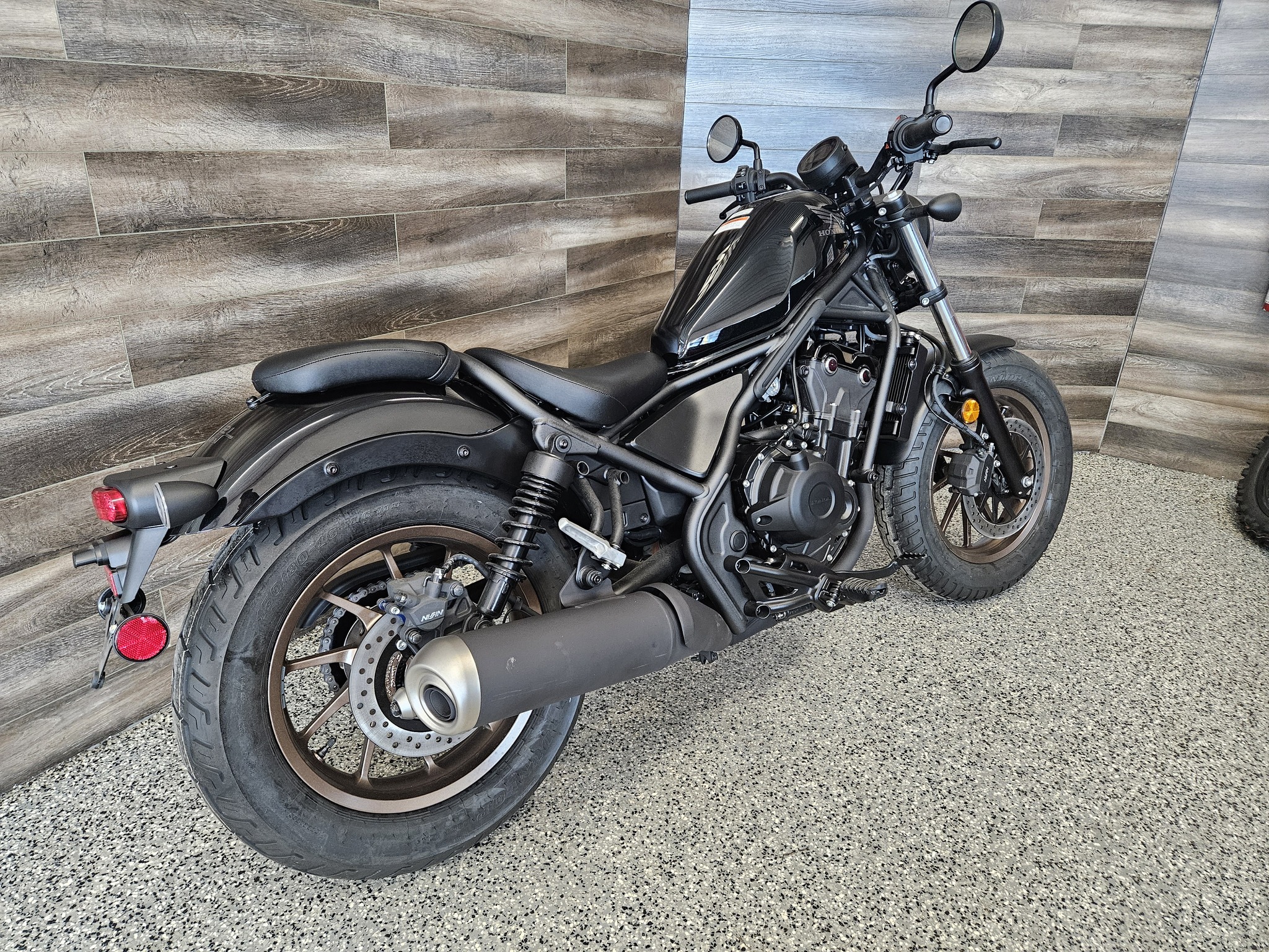 2024 Honda Rebel 500 ABS