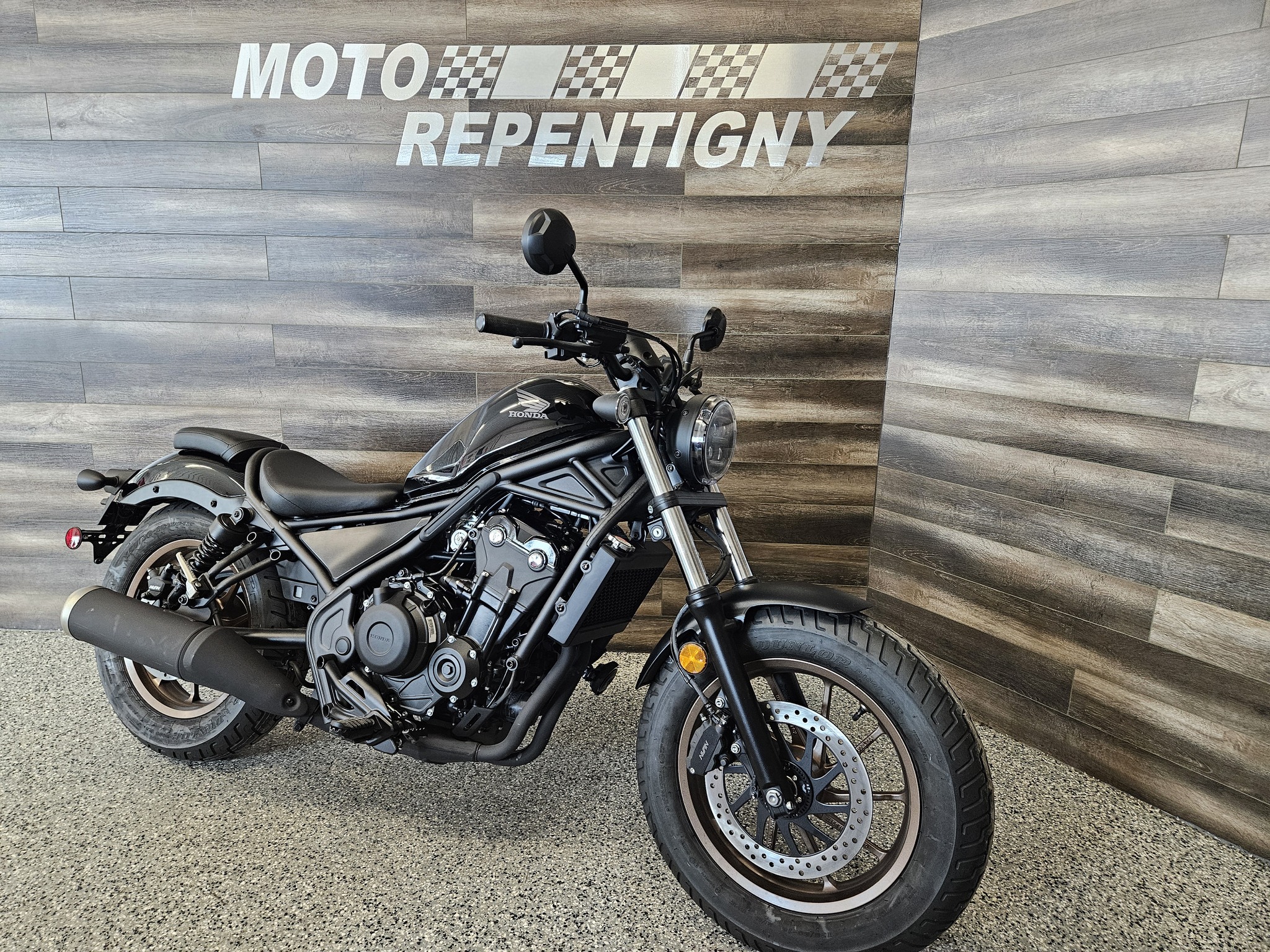 2024 Honda Rebel 500 ABS