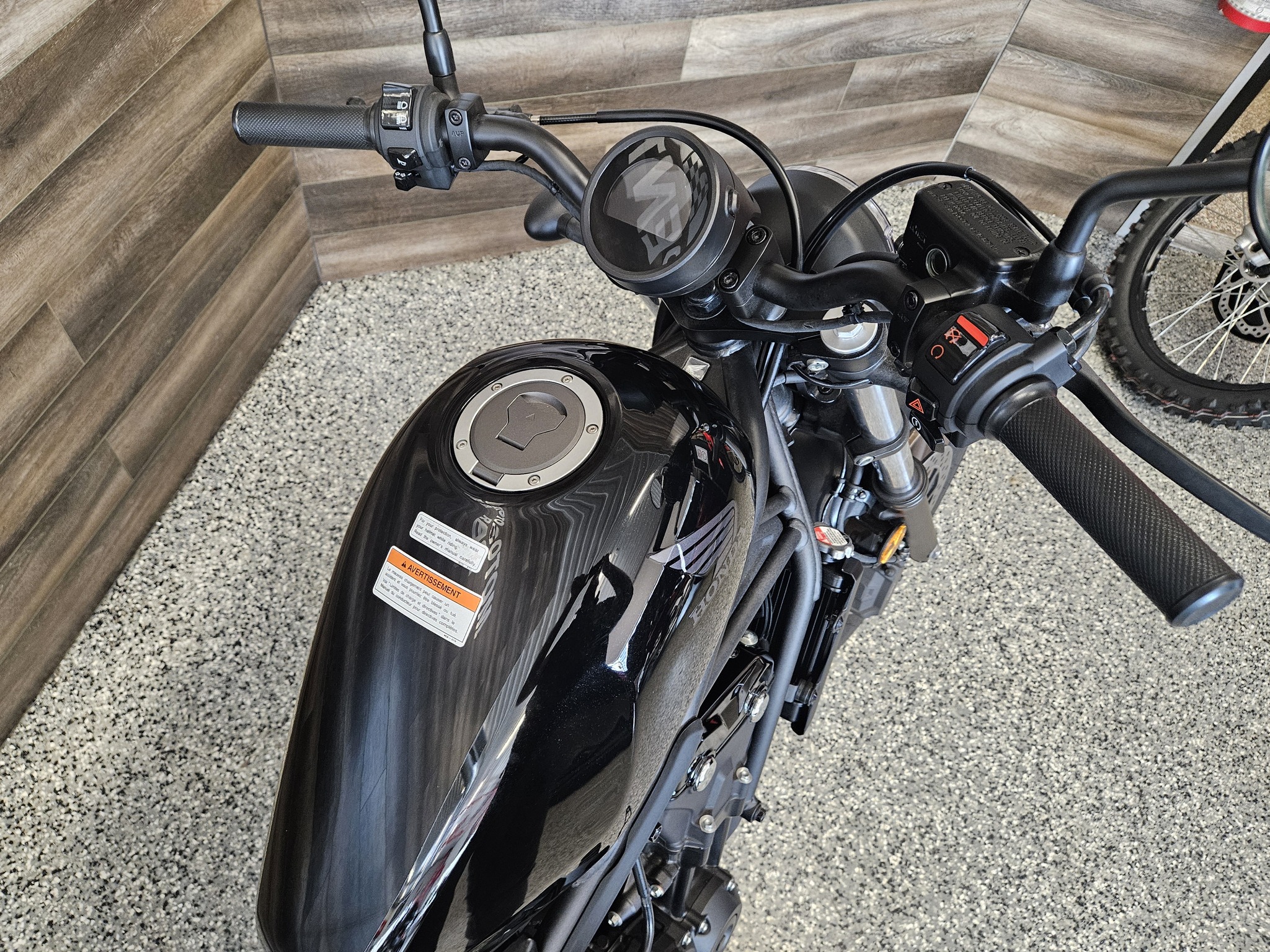 2024 Honda Rebel 500 ABS