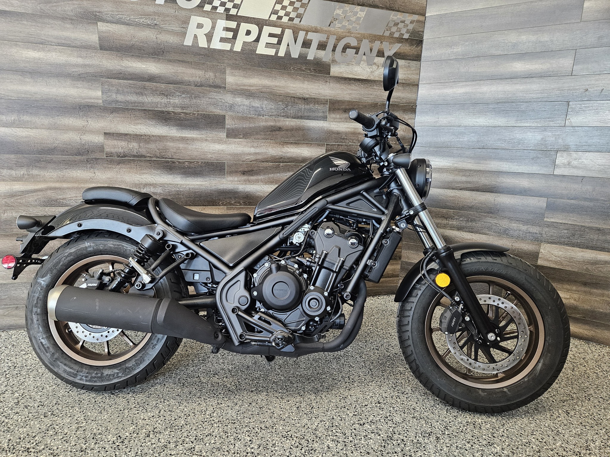 2024 Honda Rebel 500 ABS