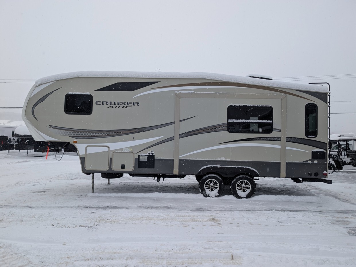 2016 Cruiser Aire 25SE