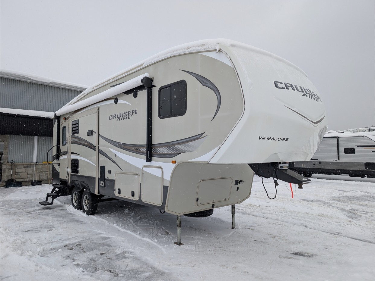 2016 Cruiser Aire 25SE