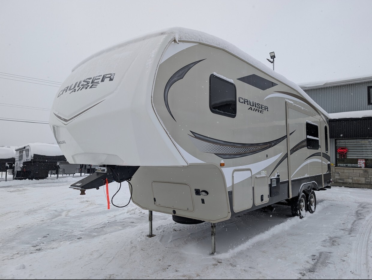 2016 Cruiser Aire 25SE