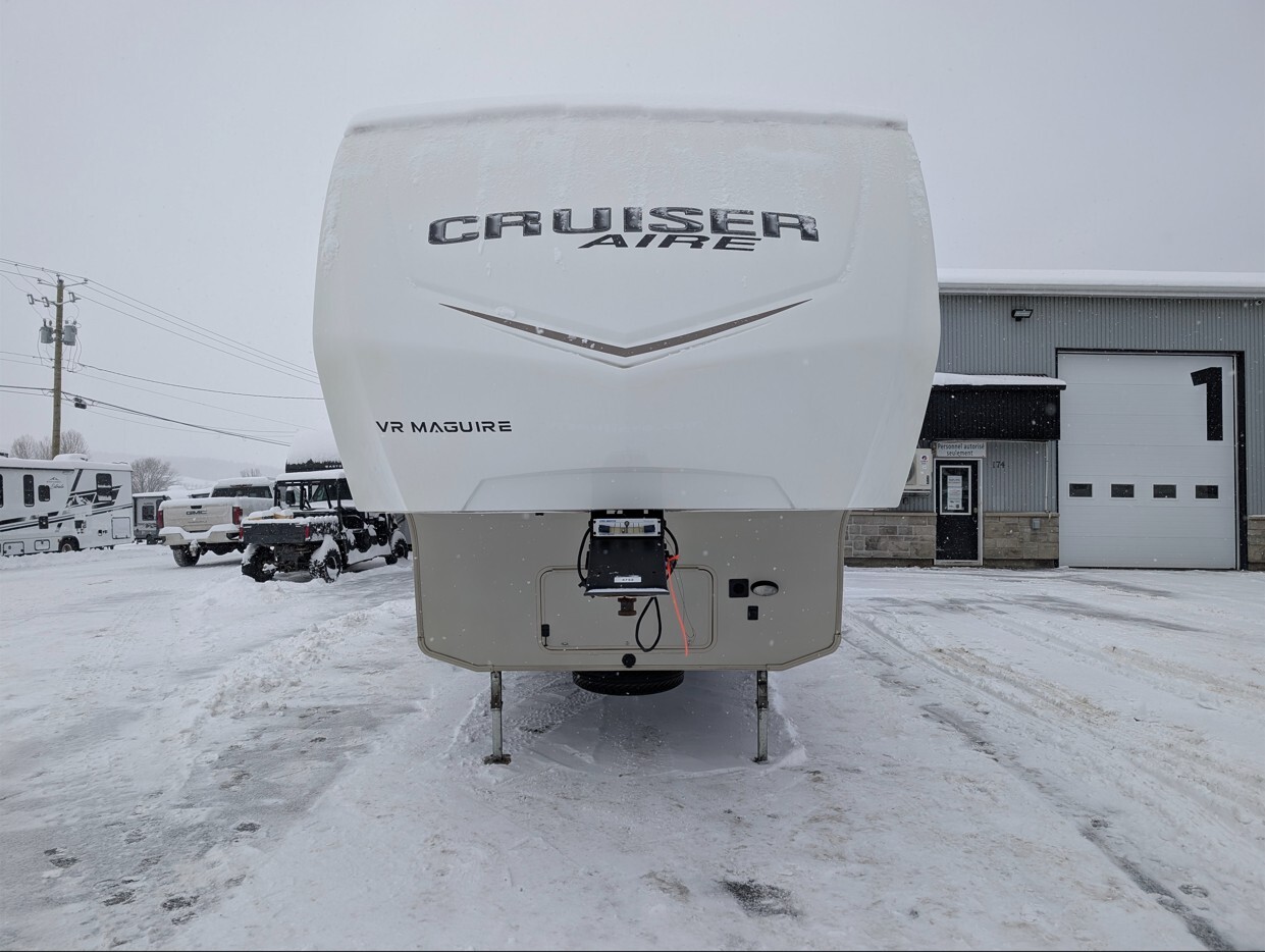 2016 Cruiser Aire 25SE