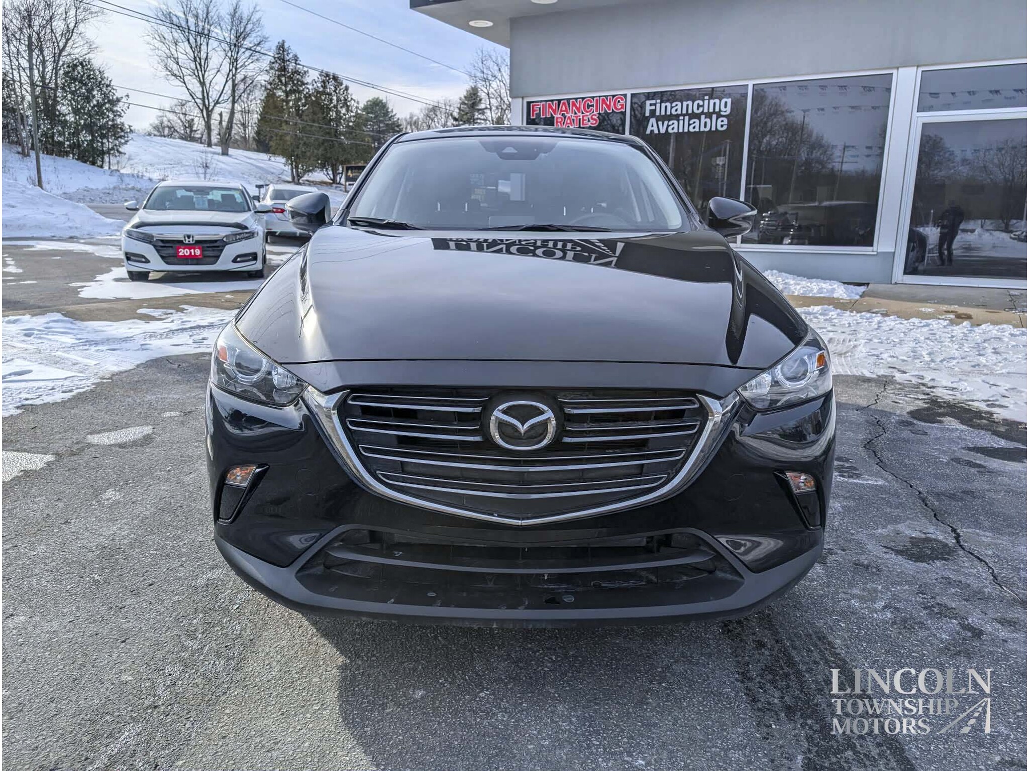 2022 Mazda CX-3