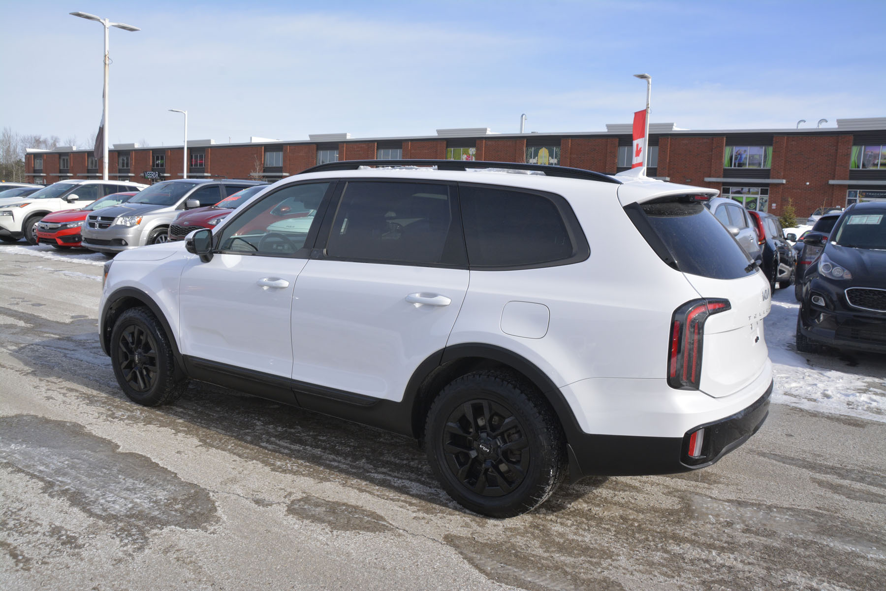 2024 Kia Telluride