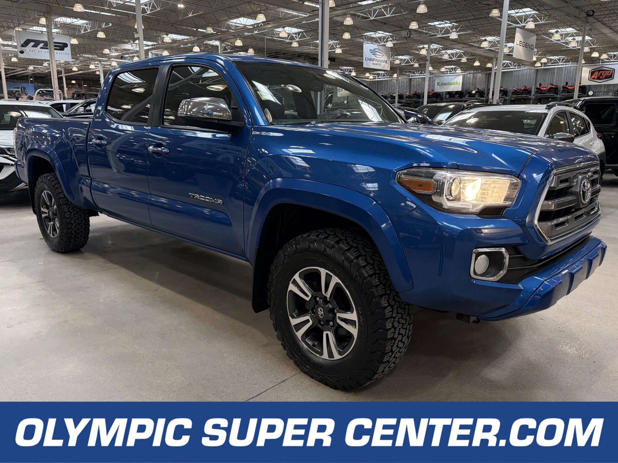 2017 Toyota Tacoma