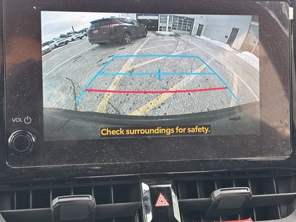 used 2024 Toyota Corolla Cross car, priced at $38,995